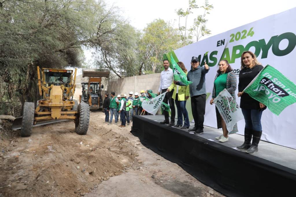 CON APOYO DE RICARDO GALLARDO SE MODERNIZA CERRO DE SAN&nbsp;PEDRO