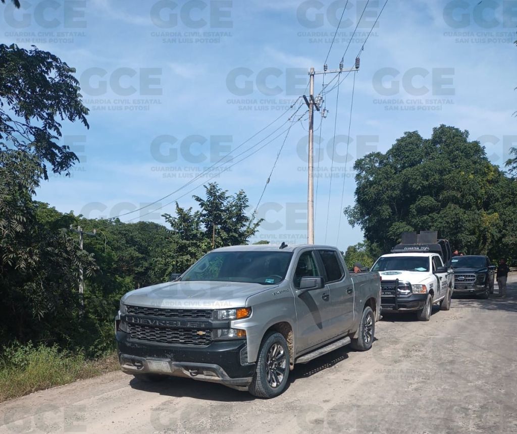 GUARDIA CIVIL ESTATAL ASESTA GOLPE CONTUNDENTE A LA ILEGALIDAD AL DETENER A HOMBRES&nbsp;ARMADOS