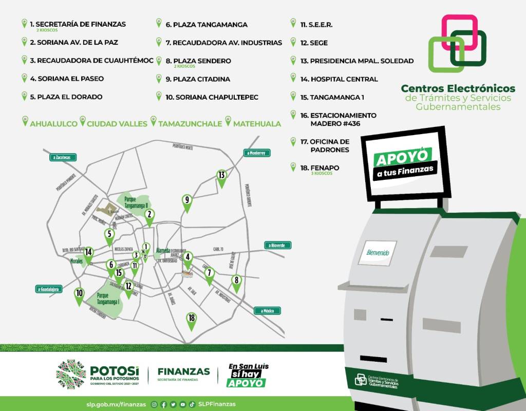 GOBIERNO PROMUEVE SERVICIOS DIGITALES PARA PAGO DE CONTROL VEHICULAR 2024  
