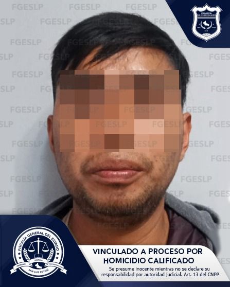 PATRICIO “N”, INDICIADO POR UN HOMICIDIO EN MATLAPA, ES VINCULADO A&nbsp;PROCESO