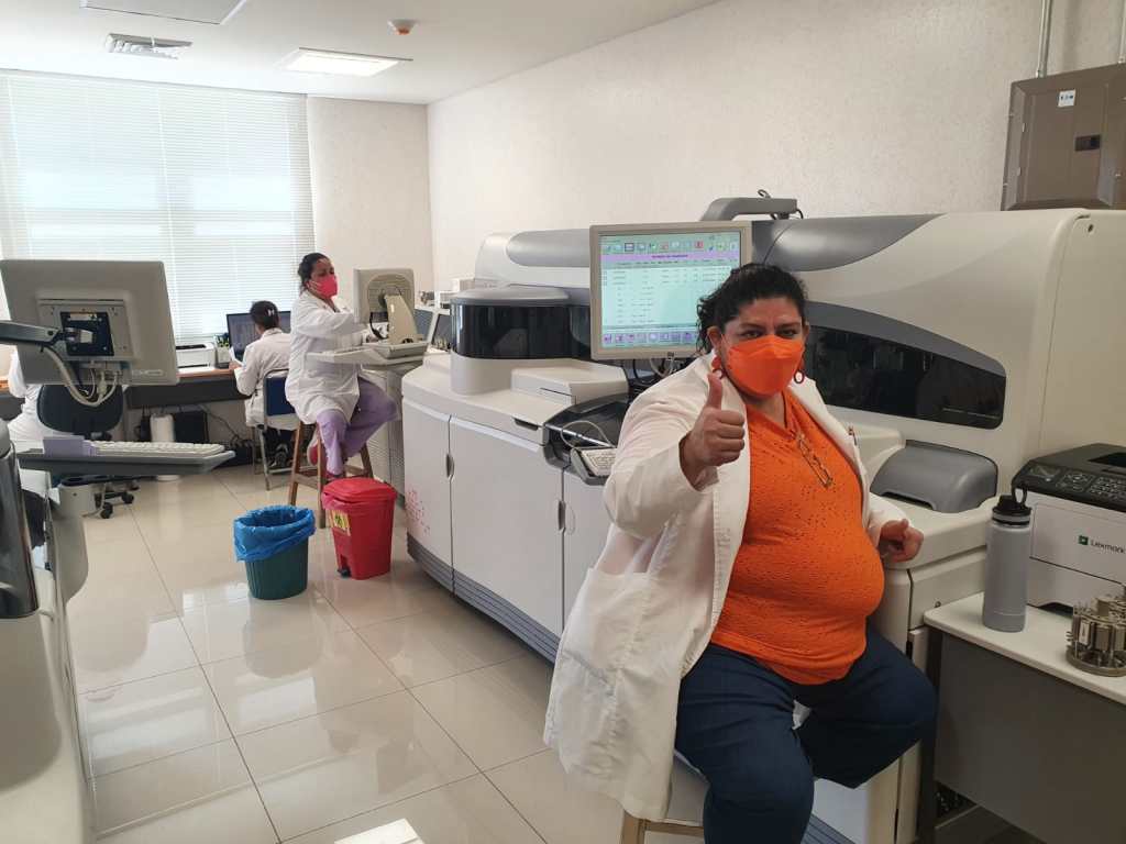 GOBIERNO BRINDA MÁS APOYO EN SALUD CON ESTUDIOS&nbsp;DIAGNÓSTICOS