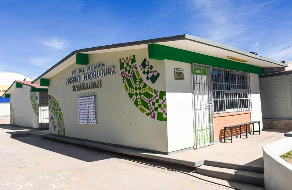 AYUNTAMIENTO SOLEDENSE Y ESTADO SUMARÁN EN 2024 MÁXIMO APOYO A LA INFRAESTRUCTURA&nbsp;EDUCATIVA