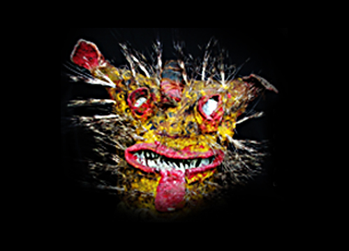 SECULT INVITA A CONOCER LA MÁSCARA DE LOS TIGRES DE&nbsp;ZITLALA