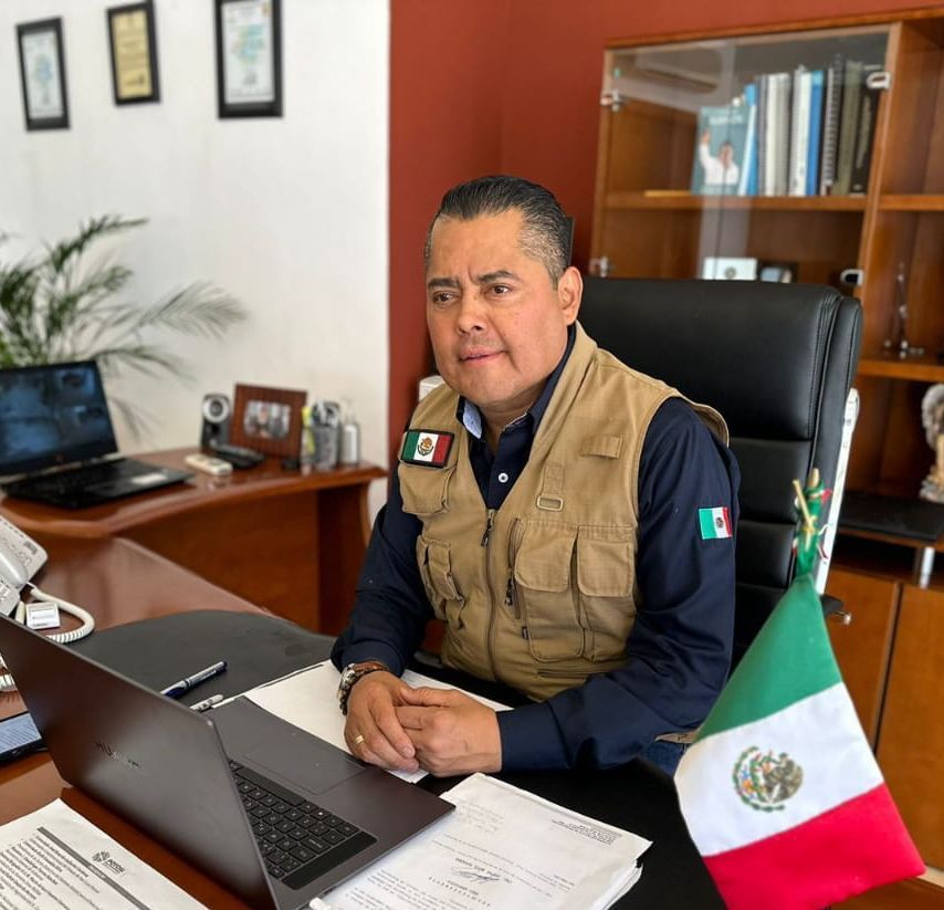 EN APOYO A LOS MUNICIPIOS SE INTEGRA DOCUMENTO DEL ATLAS DE&nbsp;RIESGO