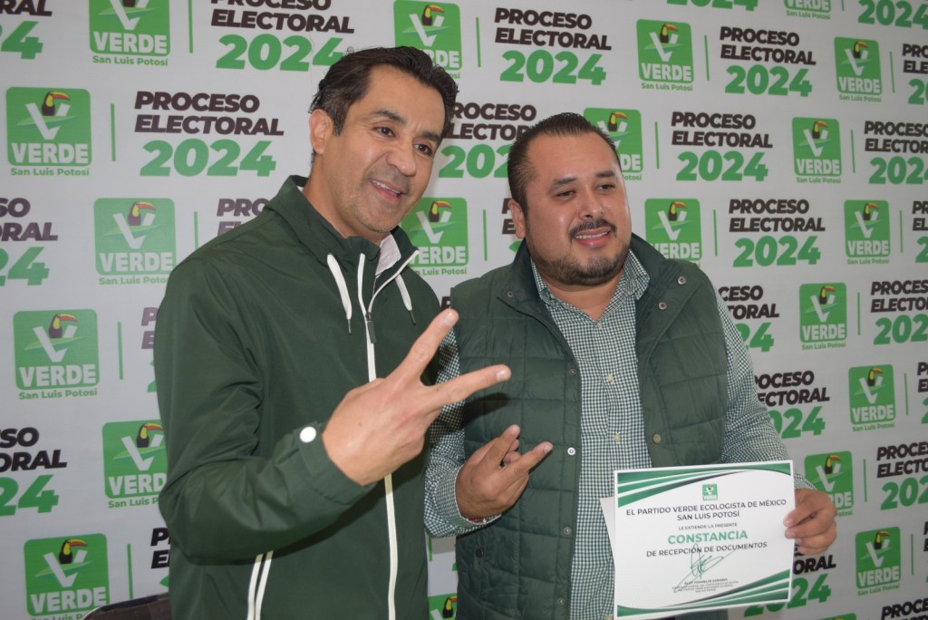 Unidad y Compromiso: El Partido Verde Ecologista de México recibe a aspirantes a precandidaturas a diputados en jornada&nbsp;ejemplar.