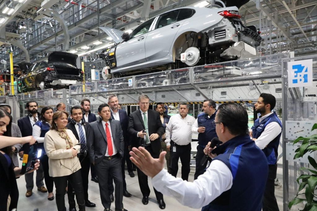 CON APOYO DEL GOBIERNO, SLP LIDERA LA ACTIVIDAD INDUSTRIAL EN&nbsp;MÉXICO