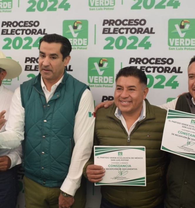 JORGE ORTIZ SE REGISTRÓ COMO PRECANDIDATO DEL MUNICIPIO DE MEXQUITIC DE&nbsp;CARMONA.