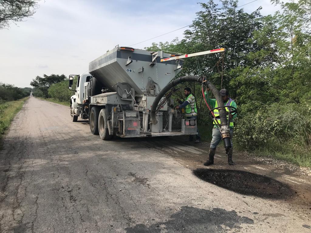 EN DICIEMBRE, GOBIERNO ATENDIÓ MÁS DE 160 KILÓMETROS DE&nbsp;CAMINOS