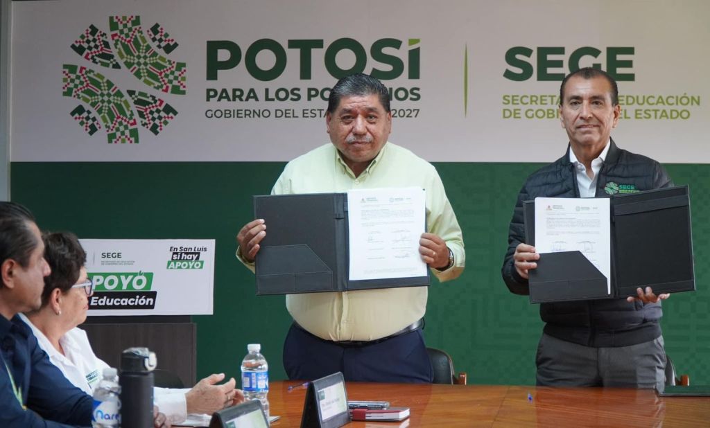 EN SAN LUIS POTOSÍ SÍ HAY APOYO EN PROTECCIÓN A LA NIÑEZ Y JUVENTUD POTOSINA 
