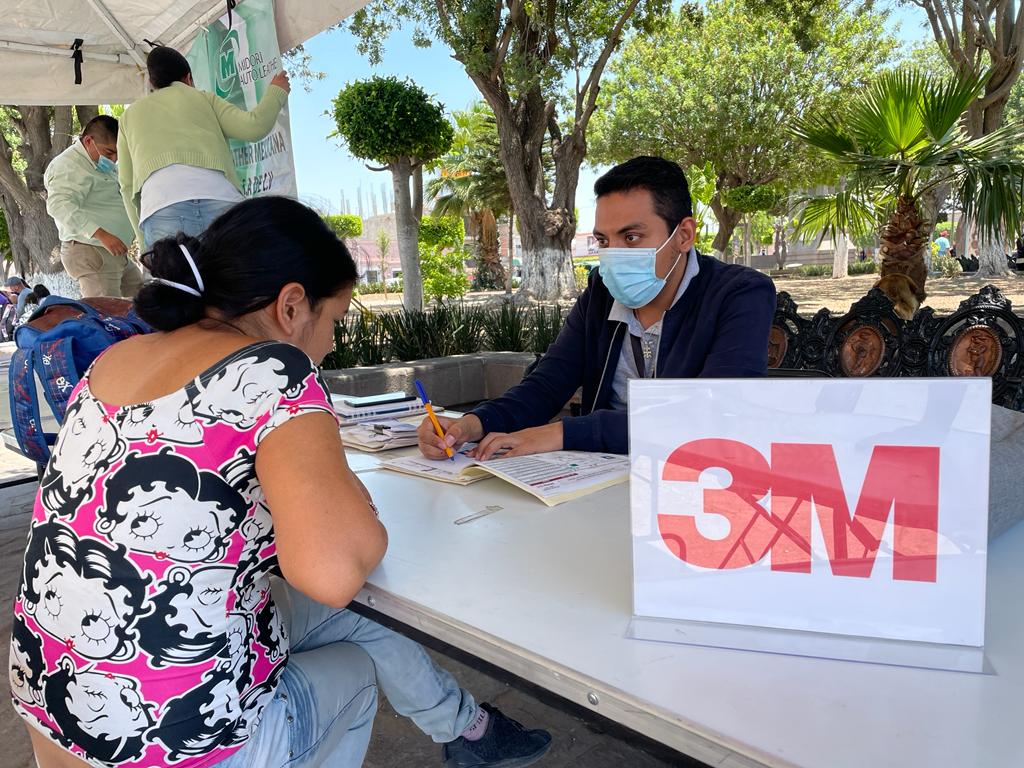 AYUNTAMIENTO DE SOLEDAD COORDINA OPORTUNIDADES LABORALES CON ALREDEDOR DE 100&nbsp;EMPRESAS