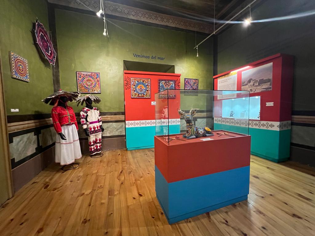 GOBIERNO IMPULSARÁ&nbsp;INTERCAMBIO DE TRADICIONES&nbsp;CULTURALES