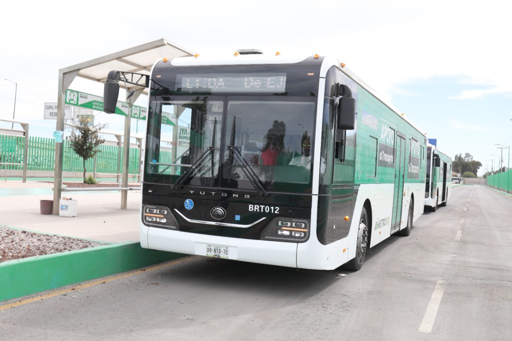 METRORED A LA ALTURA DE LAS GRANDES&nbsp;CIUDADES