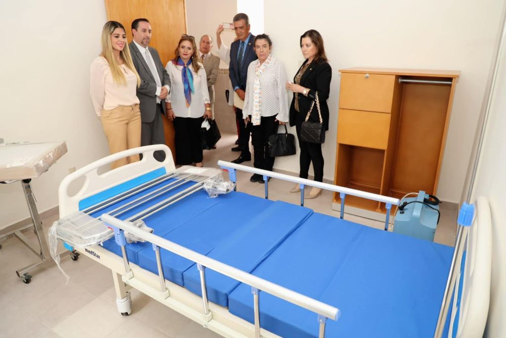 CON ESTANCIA DE DÍA, IMPULSA GOBIERNO MÁS APOYO PARA PERSONAS ADULTAS&nbsp;MAYORES