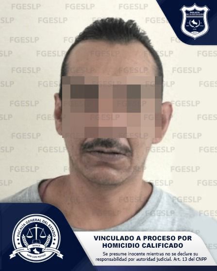 FGESLP OBTIENE PRISIÓN PREVENTIVA PARA IMPUTADO DE&nbsp;HOMICIDIO