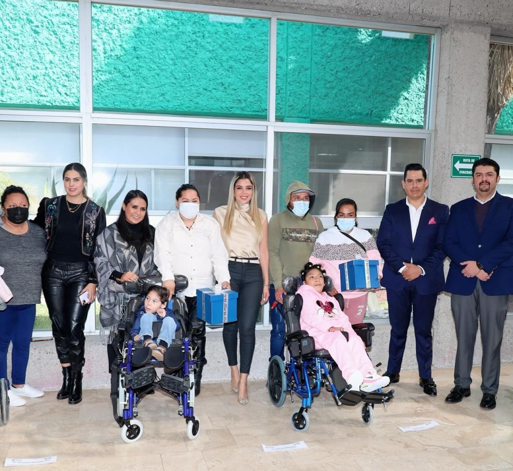 ALIANZA ENTRE GOBIERNO Y FORD SAN LUIS, BRINDARÁ MÁS APOYO A LA&nbsp;NIÑEZ