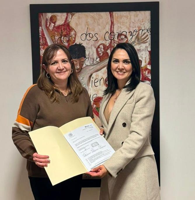 GOBIERNO NOMBRA A NUEVA TITULAR DEL CENTRO ESTATAL DE&nbsp;TRASPLANTES