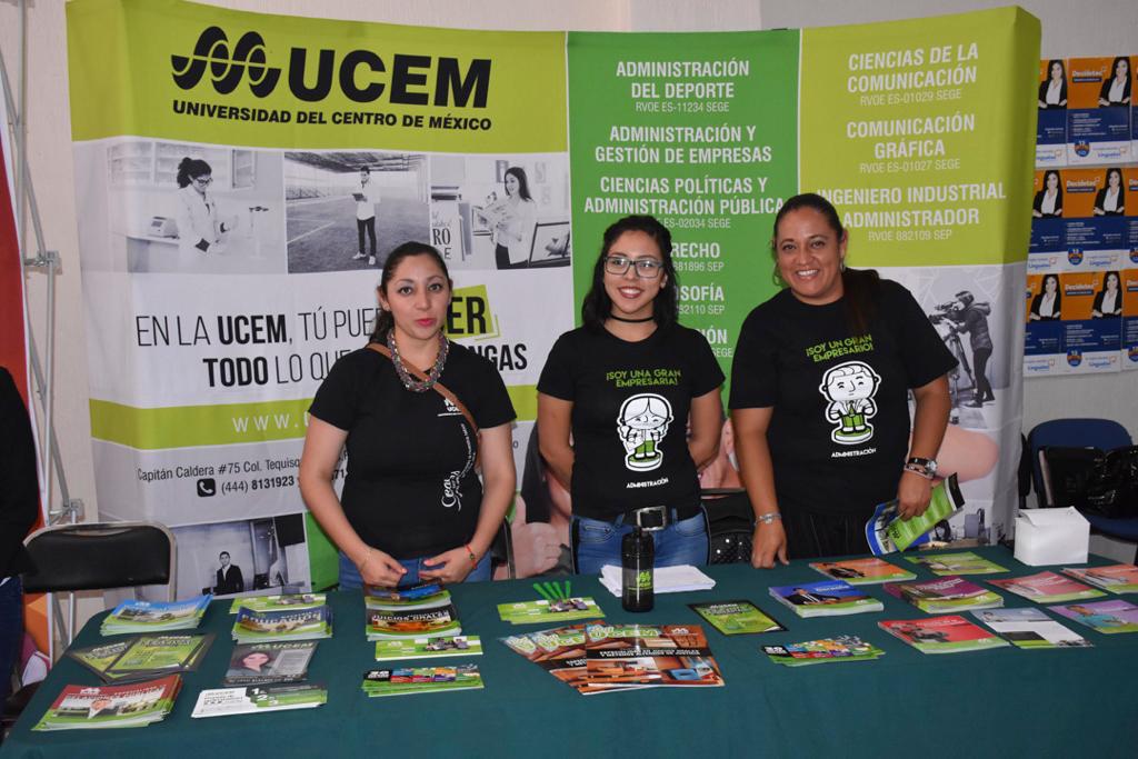 AYUNTAMIENTO DE SOLEDAD PREPARA PARTICIPACIÓN EN PRÓXIMA FERIA DE&nbsp;UNIVERSIDADES