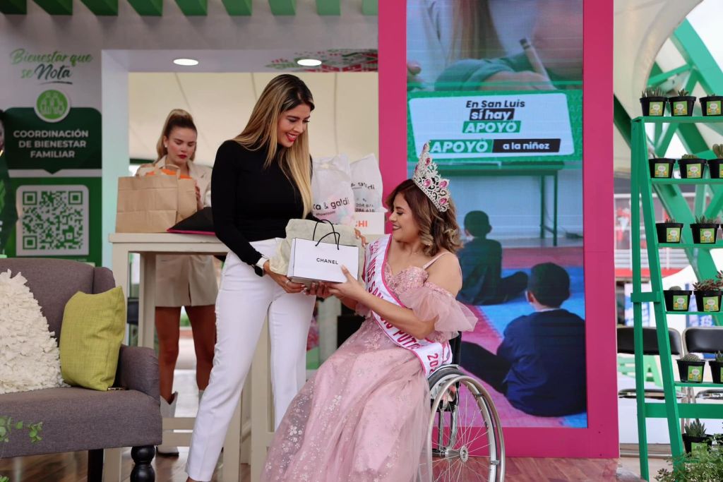 GOBIERNO FORTALECERÁ LA INCLUSIÓN EN LA EDICIÓN 2024 DE LA FENAPO  