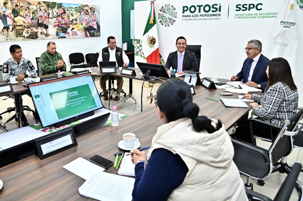 GOBIERNO AMPLIARÁ ACCIONES DE SEGURIDAD POR PROCESO&nbsp;ELECTORAL