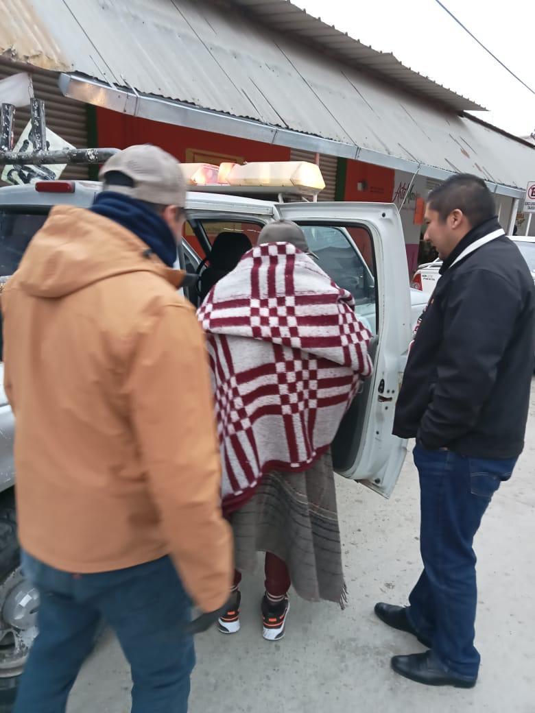 GOBIERNO ESTATAL MONITOREA FRENTE FRÍO NÚMERO&nbsp;28