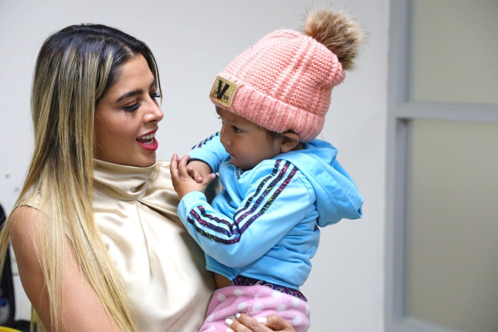 GOBIERNO FABRICÓ Y ENTREGÓ 200 PRÓTESIS EN TIEMPO RÉCORD 