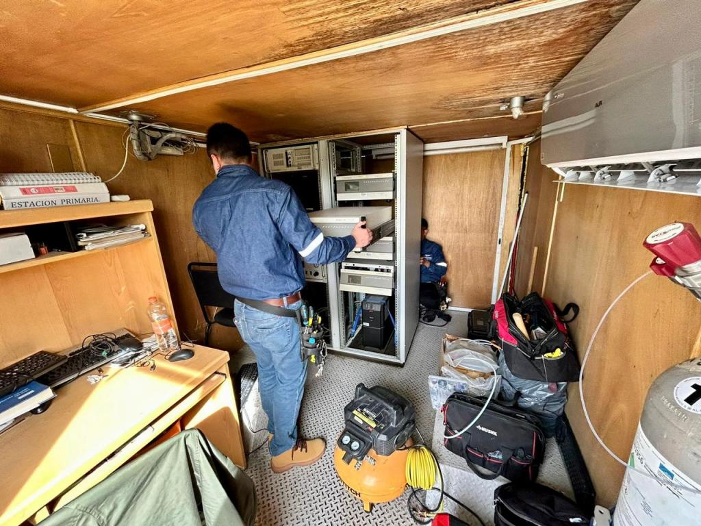 GOBIERNO FORTALECE PROYECTO DE MONITOREO DEL&nbsp;AIRE