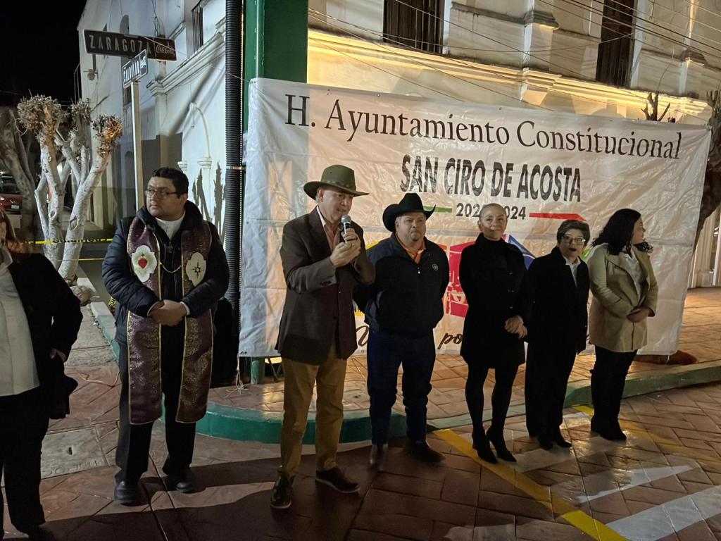 SAN CIRO DE ACOSTA, NUEVA JOYA TURÍSTICA DE LA REGIÓN MEDIA 