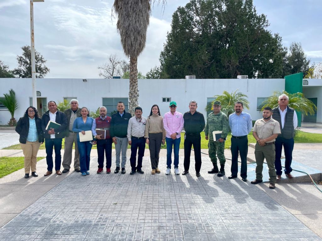 GOBIERNO COORDINA PREVENCIÓN Y ATENCIÓN DE&nbsp;INCENDIOS