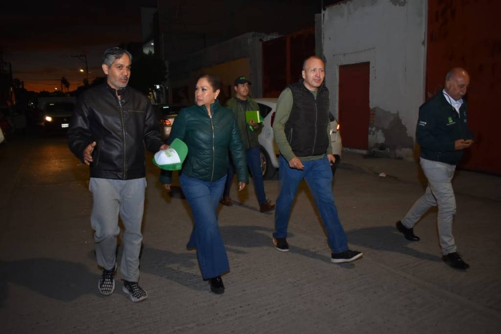 «Estoy preparada para la Alcaldía de la Capital: Sonia Mendoza&nbsp;Díaz