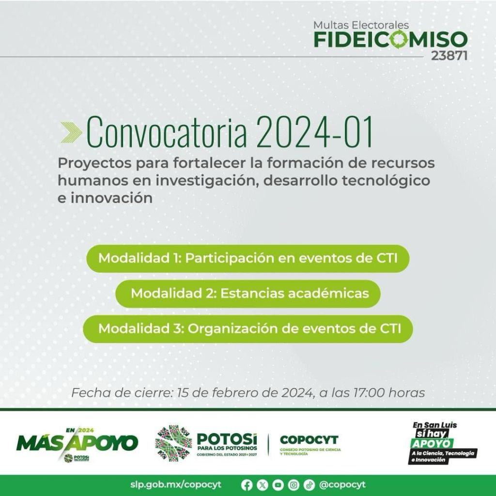 GOBIERNO BRINDA MÁS APOYO A PROYECTOS DE CIENCIA, TECNOLOGÍA E&nbsp;INNOVACIÓN