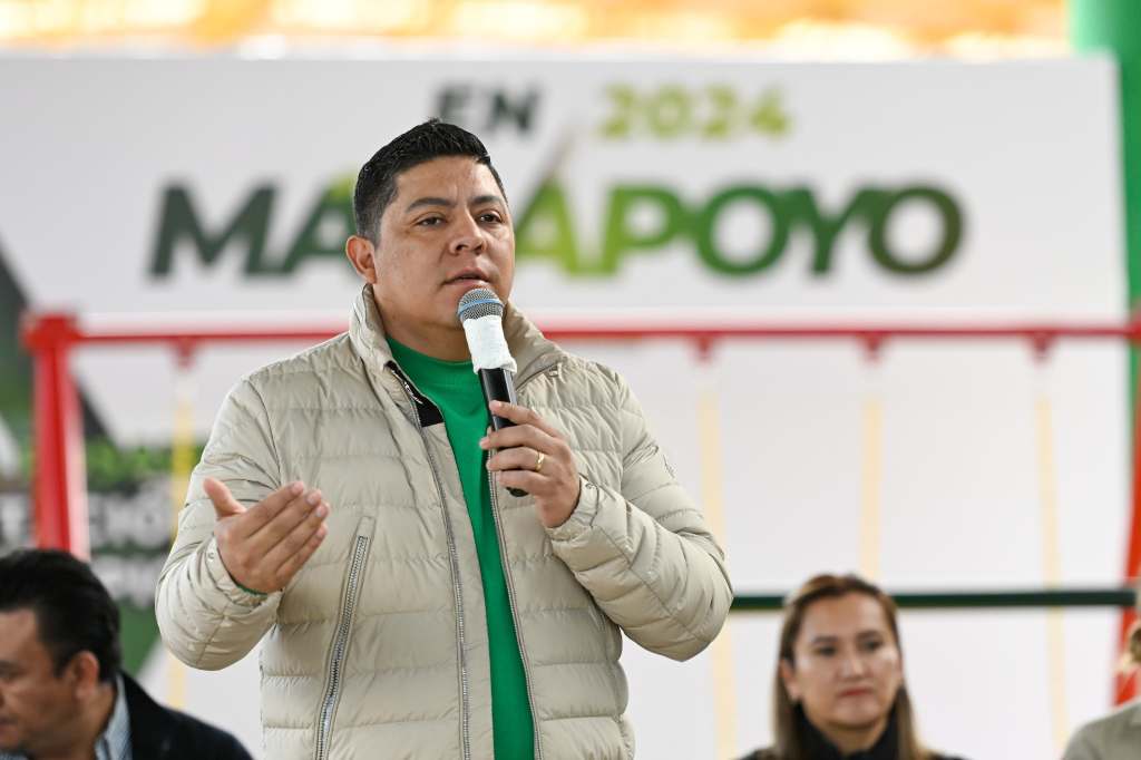 RICARDO GALLARDO REAFIRMA APOYO A SANJUANEROS CON OPERATIVO DE PROTECCIÓN 