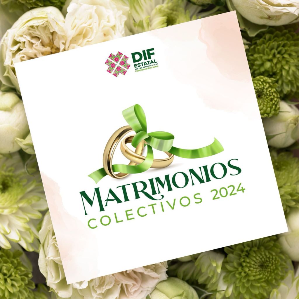 DIF ESTATAL INVITA A PROGRAMA DE MATRIMONIOS&nbsp;GRATUITOS