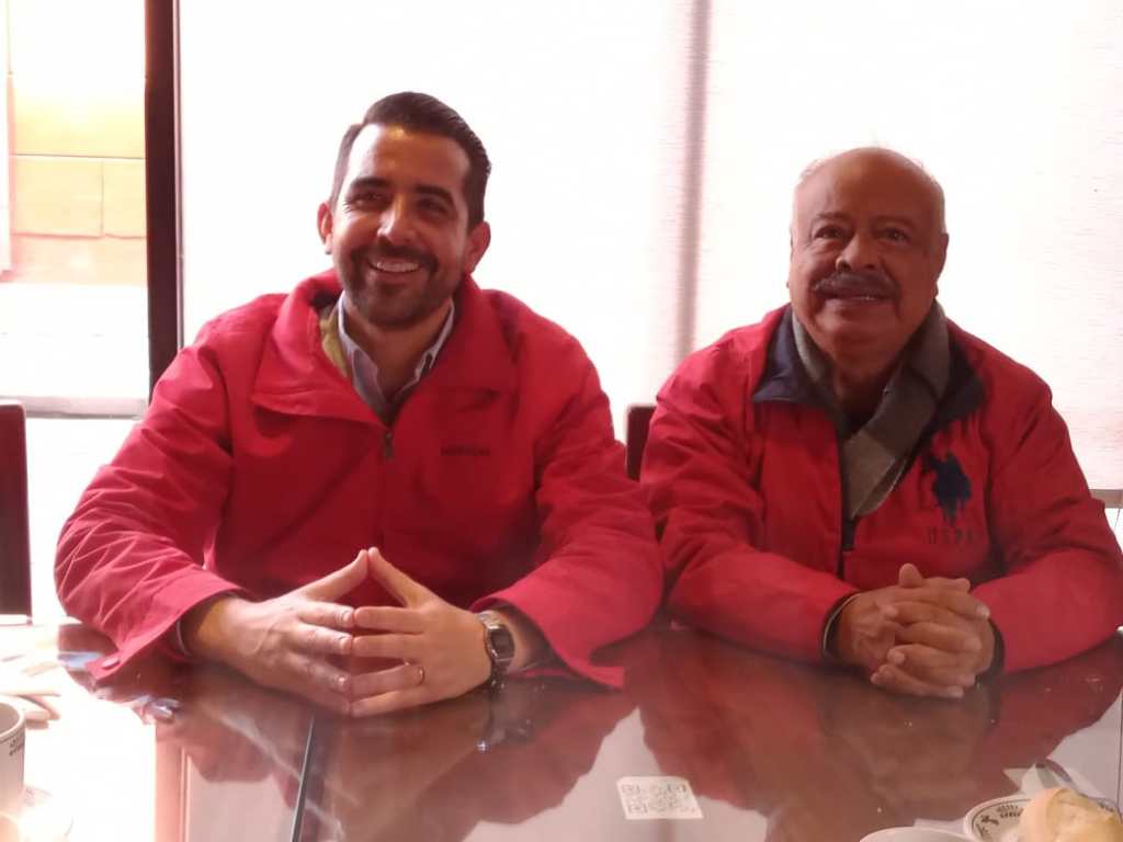 RUBEN GUAJARDO BARRERA BUSCARÁ LA ALCALDÍA CON LAS SIGLAS DEL&nbsp;PRI.