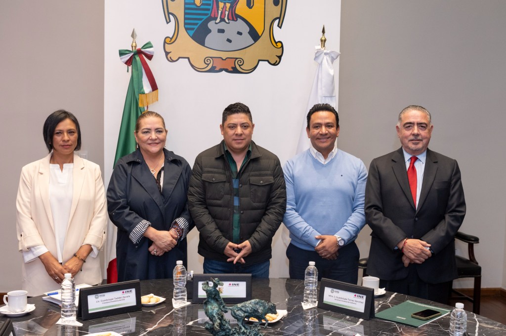 GOBIERNO GENERARÁ CONDICIONES PARA UNAS ELECCIONES TRANQUILAS Y EN&nbsp;PAZ
