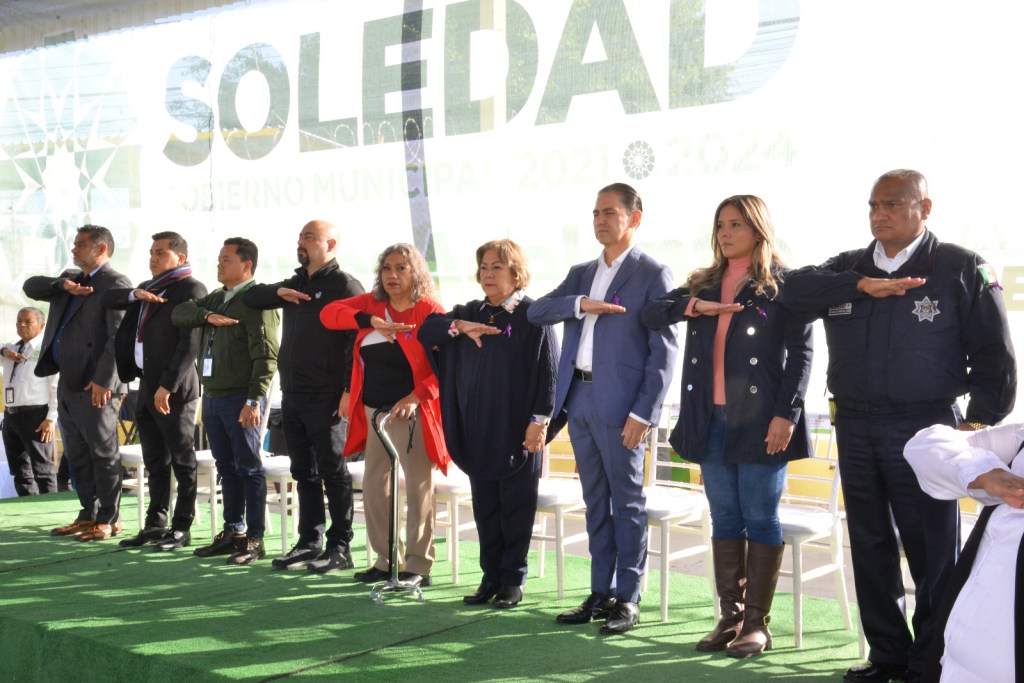 ESCUELA SEGURA, SIGAMOS ADELANTE” LLEGA A 36 INSTITUCIONES EDUCATIVAS, EN&nbsp;SOLEDAD