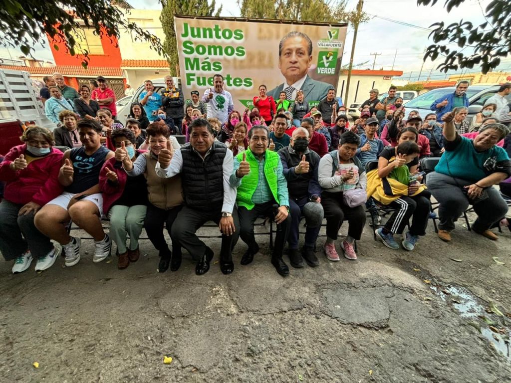 CON IRREVERSIBLE VENTAJA PORCENTUAL, GILBERTO H. VILLAFUERTE ES EL VIRTUAL CANDIDATO A LA CAPITAL POR EL&nbsp;PVEM