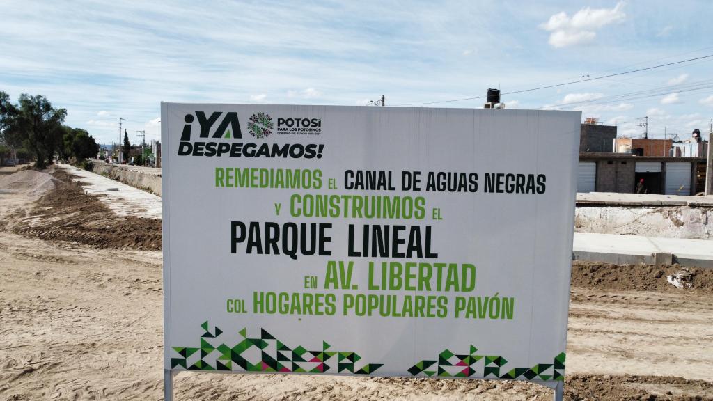 EN SOLEDAD DE G. S., PROGRESAN OBRAS URBANAS DE ALTO IMPACTO&nbsp;SOCIAL