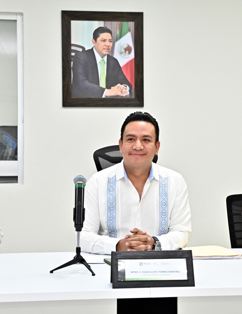 SLP AMPLIARÁ CONECTIVIDAD CON MODERNIZACIÓN DEL AEROPUERTO EN&nbsp;TAMUÍN