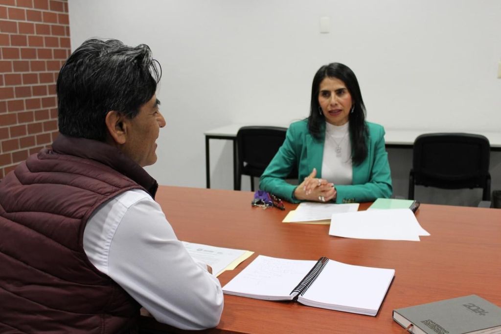 GOBIERNO IMPULSA IMPULSA CREACIÓN DE BANCO ESTATAL DE INDICADORES DE&nbsp;GÉNERO