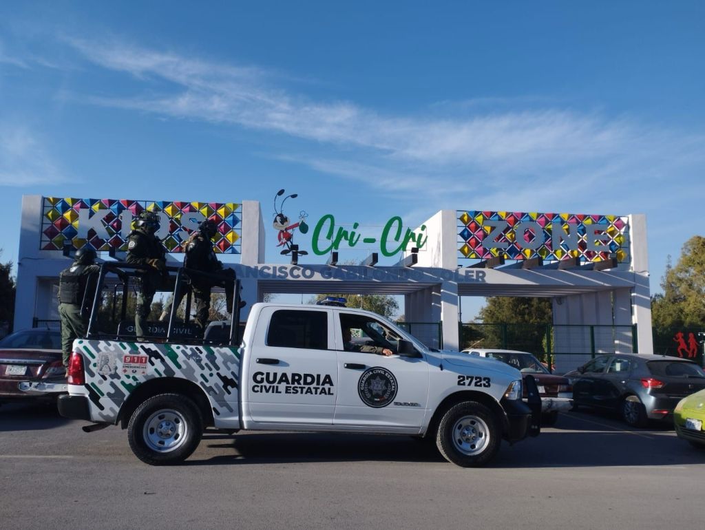 SECRETARÍA ESTATAL DE SEGURIDAD ALISTA PLAN DE OPERACIONES “SEMANA SANTA SEGURA&nbsp;2024”