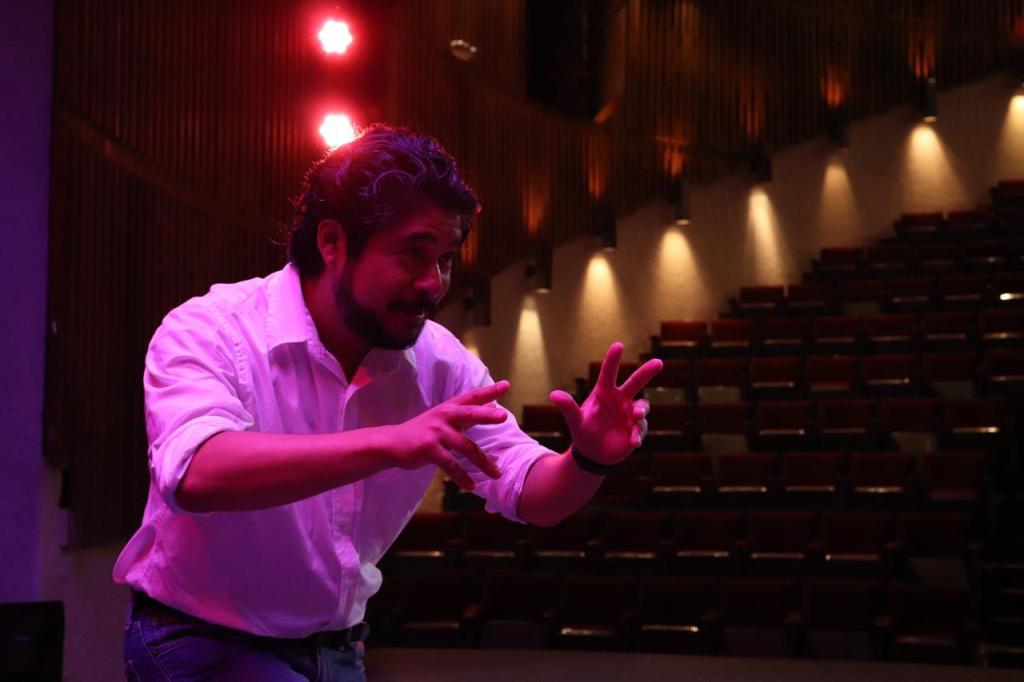 SECULT INVITA A PARTICIPAR EN LOS TALLERES DEL TEATRO DEL&nbsp;IPBA