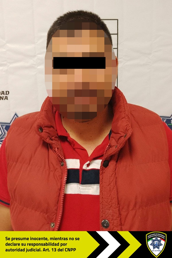 En Tierra Blanca, Guardia Municipal detiene a hombre por portación de un&nbsp;revólver