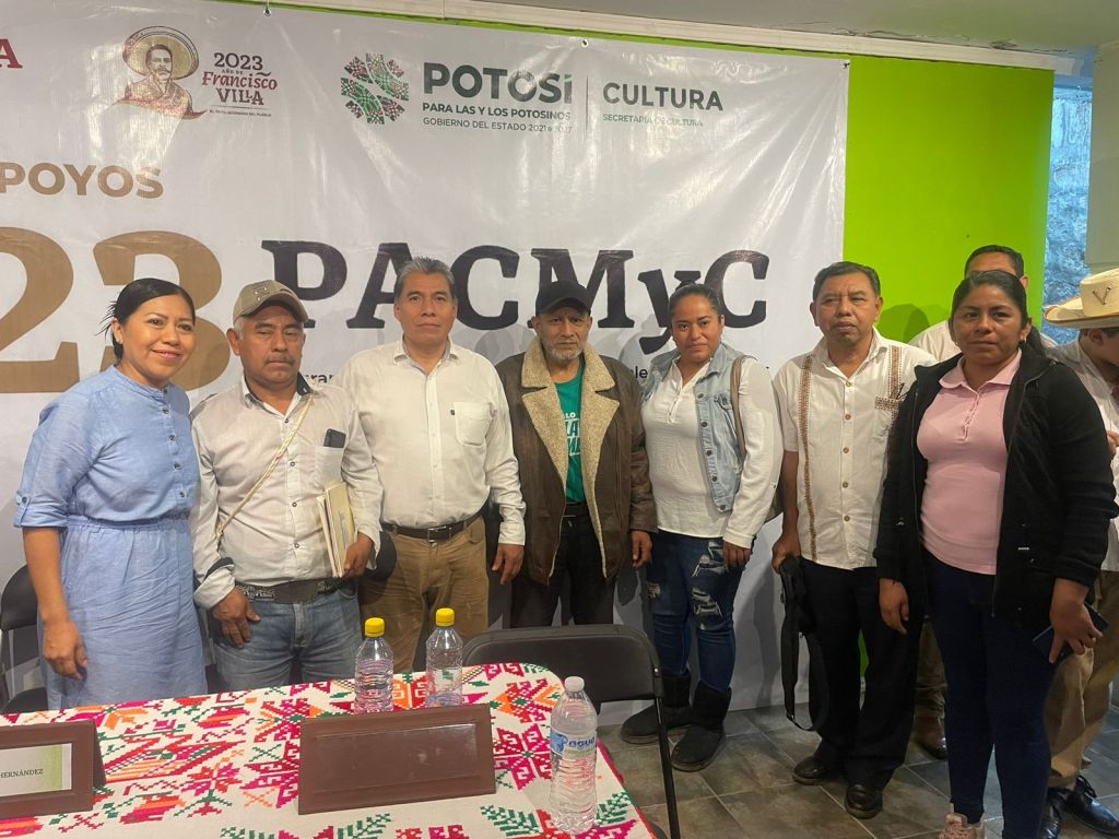 GOBIERNO PROMUEVE EL RESCATE DE MANIFESTACIONES CULTURALES&nbsp;INDÍGENAS