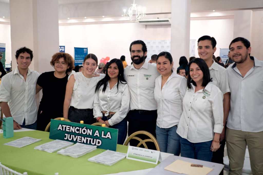JÓVENES CONSTRUYENDO EL FUTURO”, BRINDARÁ MÁS APOYO EN&nbsp;SLP