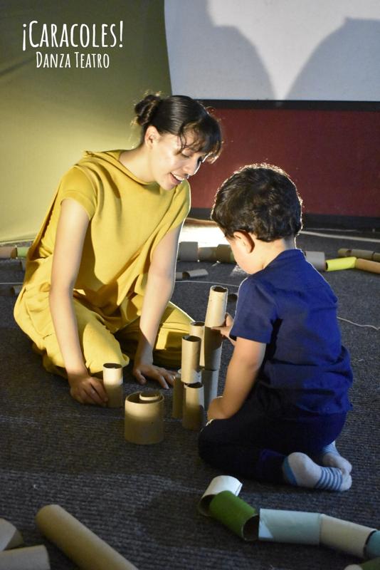 SECULT INVITA A DUANOP: TEATRO PARA&nbsp;BEBÉS