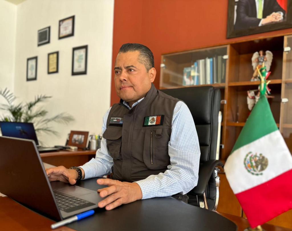 ANTE BAJAS TEMPERATURAS, GOBIERNO BRINDA APOYO A QUIENES LO&nbsp;NECESITAN