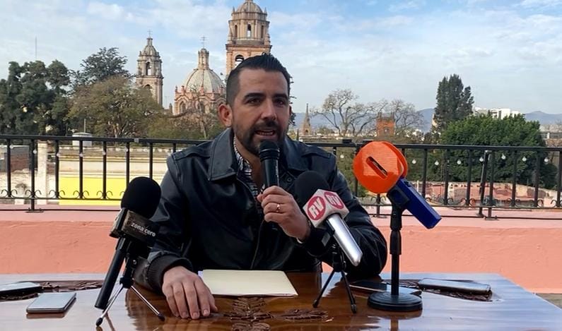 PRI DEJÓ FUERA A RUBÉN GUAJARDO “NO VOY A PARTICIPAR PORQUE NO PUEDO&nbsp;PARTICIPAR”