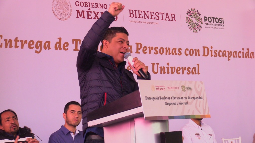 SE PAGARÁN BECAS DEL BIENESTAR POR ADELANTADO PARA CUIDAR TIEMPOS ELECTORALES.&nbsp;GOBERNADOR.