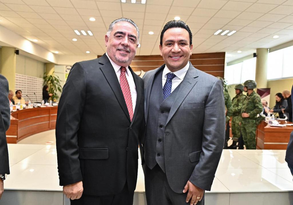 SE GARANTIZARÁ LA GOBERNABILIDAD Y LA PAZ SOCIAL ANTE PROCESO&nbsp;ELECTORAL