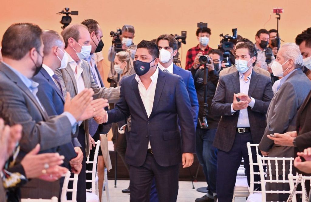 PREPARA RICARDO GALLARDO IMPORTANTE PAQUETE DE OBRAS PARA&nbsp;2024